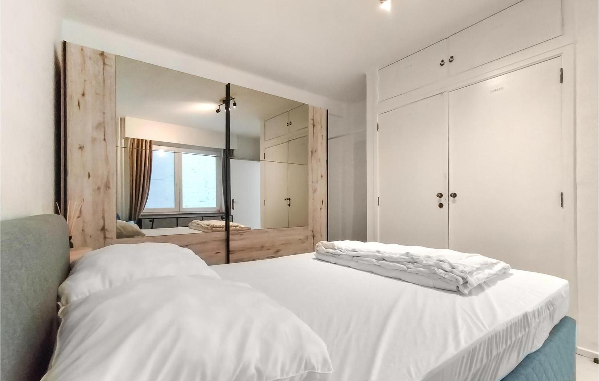 Gorgeous Apartment In Blankenberge Bagian luar foto