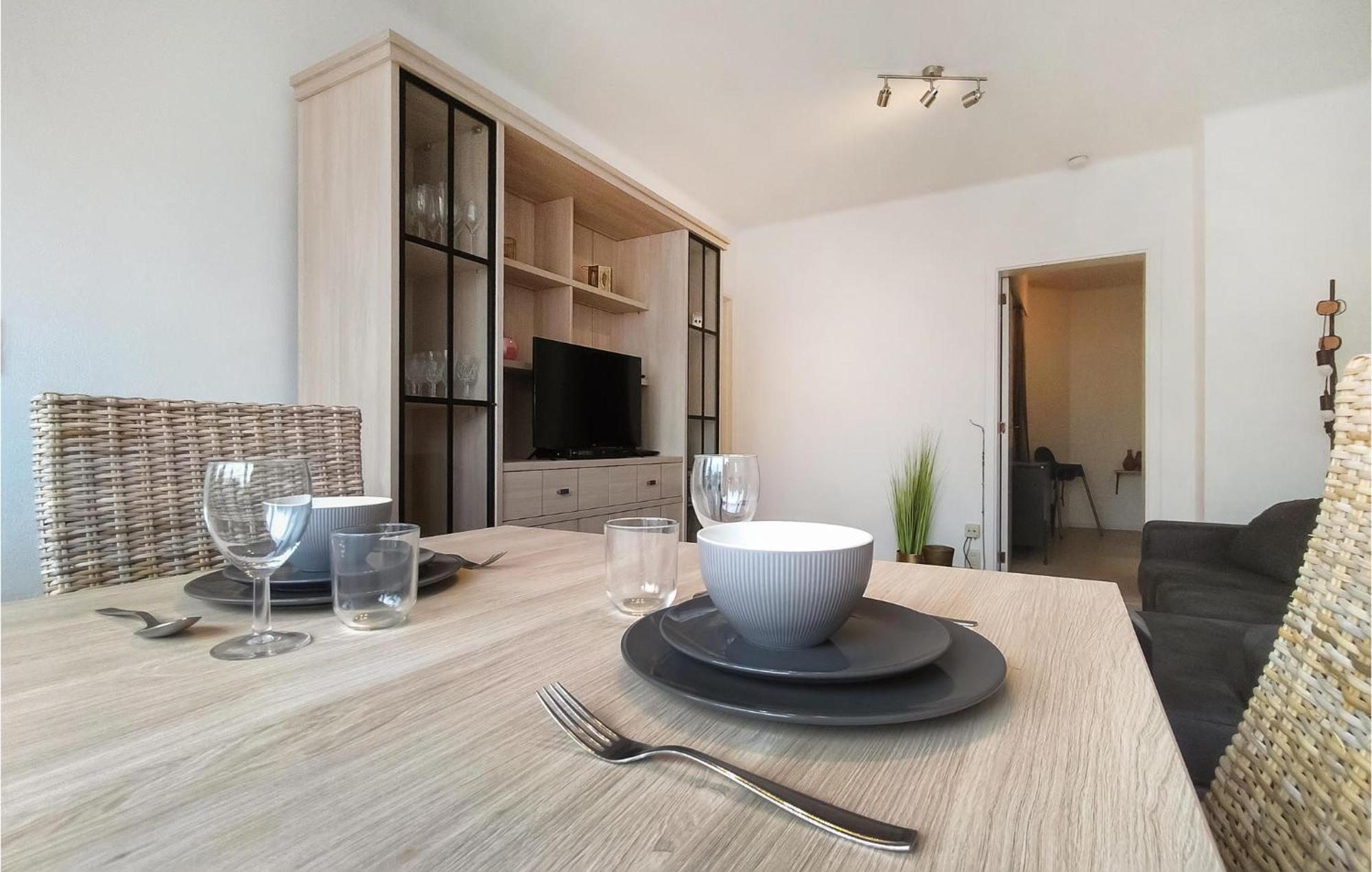 Gorgeous Apartment In Blankenberge Bagian luar foto