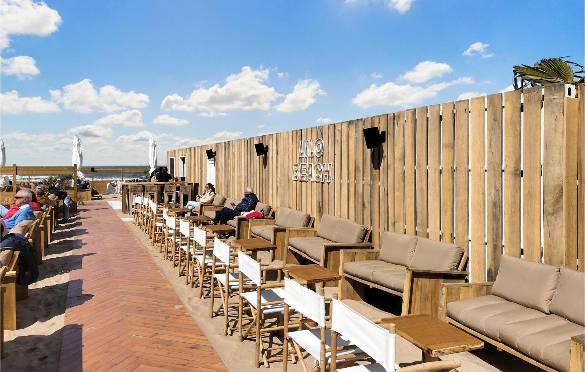 Gorgeous Apartment In Blankenberge Bagian luar foto