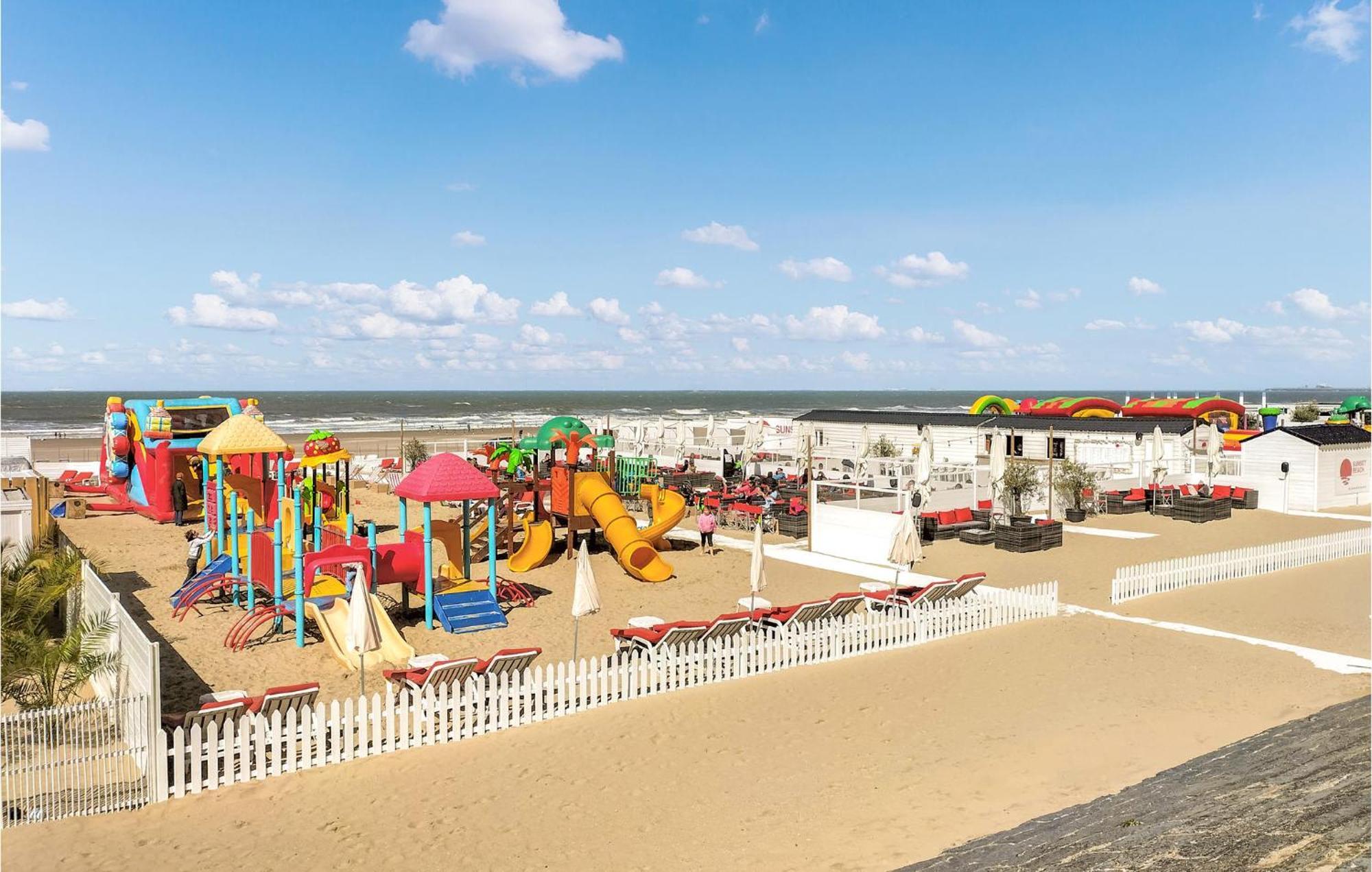 Gorgeous Apartment In Blankenberge Bagian luar foto